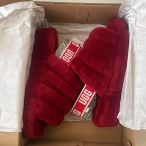 Ugg Fluff Yeah Slide